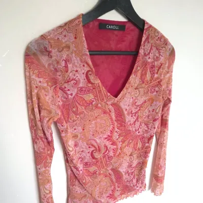 Blouse Caroll taille 38